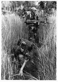 Rhodesian soldiers