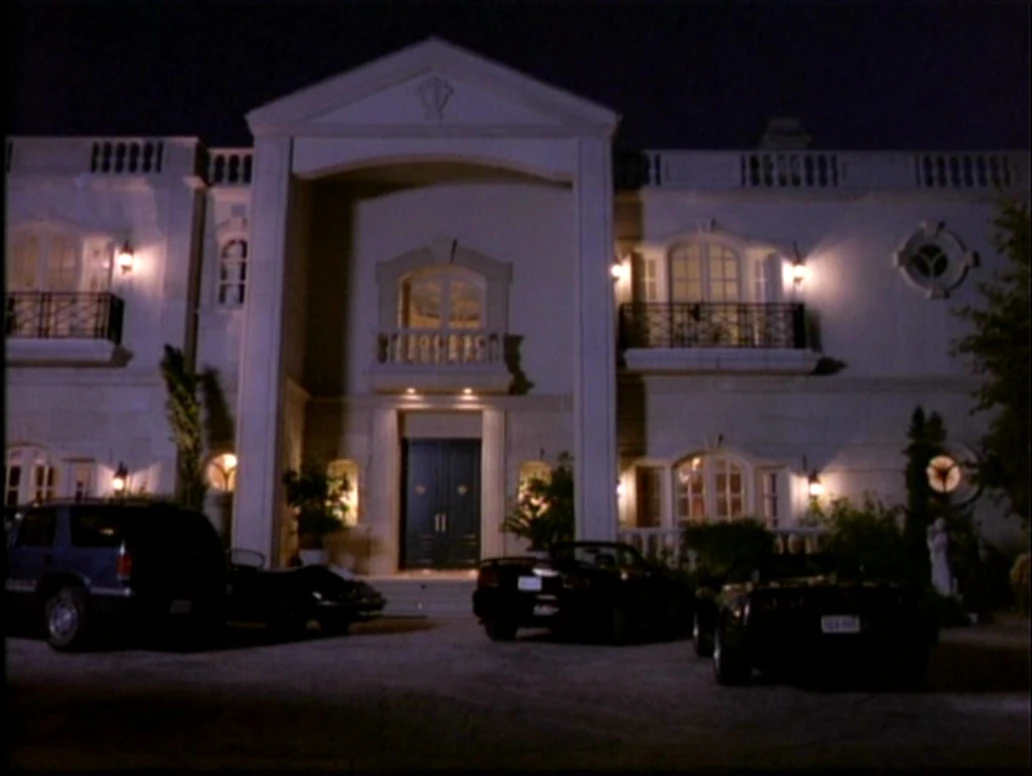 Spencer Estate Charmed Wiki For all your Charmed needs!