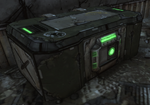 Ammo Crate