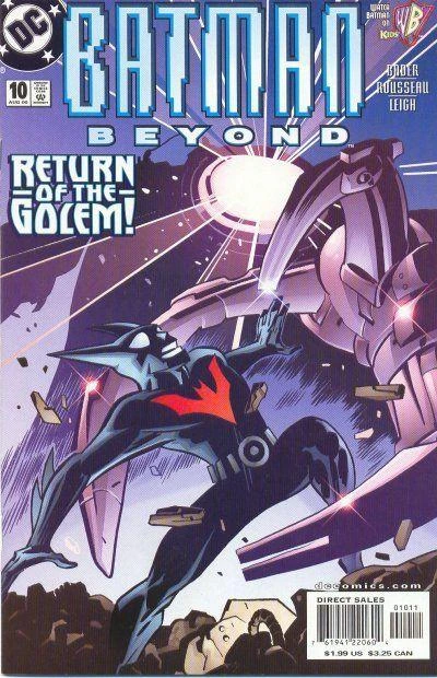Batman Beyond Vol 2 10 - DC Comics Database