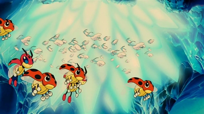 Ledyba WikiDex la enciclopedia Pokémon Ledyba