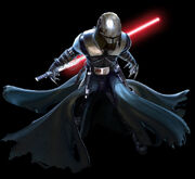 Lord Starkiller