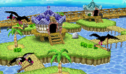 Papuchia Village
