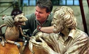 CarpenterAndStatue