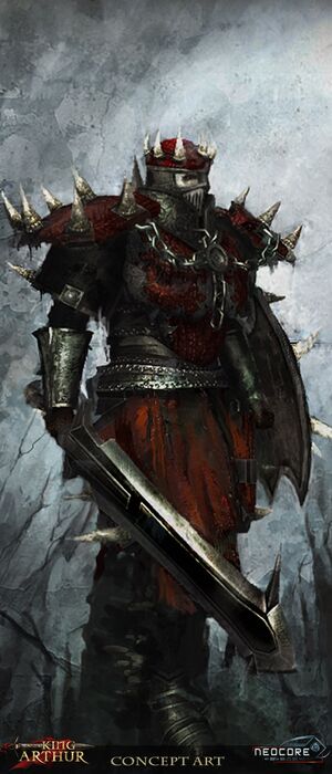 Mordred 2