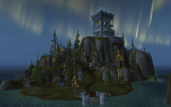 Bloodmoon Isle