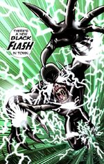Professor Zoom Black Lantern Corps 002