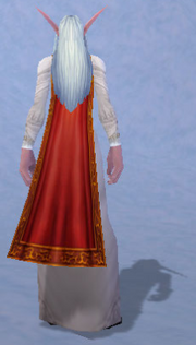 Cloak of the Gushing Wound