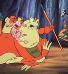 Mudgub princess cast out