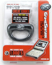 GameShark SP