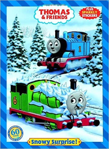 Snowy Surprise! - Thomas The Tank Engine Wikia