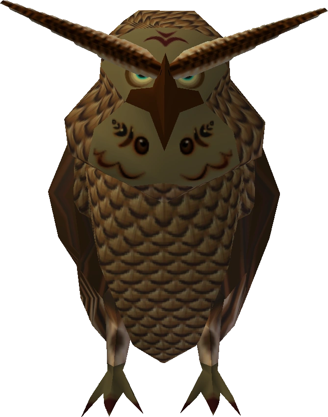 Kaepora Gaebora Zeldapedia, the Legend of Zelda wiki Twilight