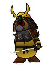 Iron Ninja