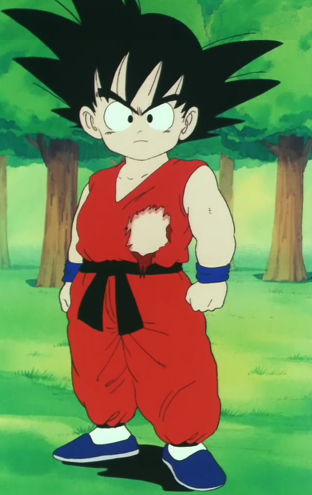 The Return of Goku (Dragon Ball episode) - Dragon Ball Wiki