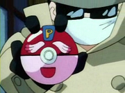 EP042 Poké Ball del centro Pokémon