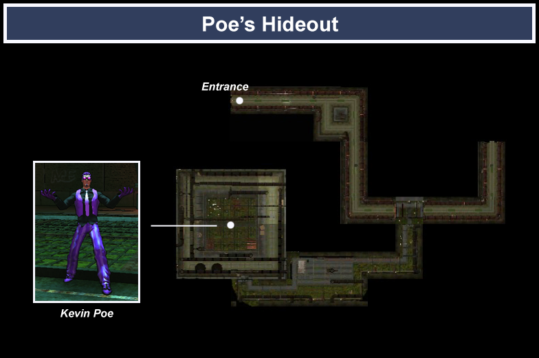 hide out poe