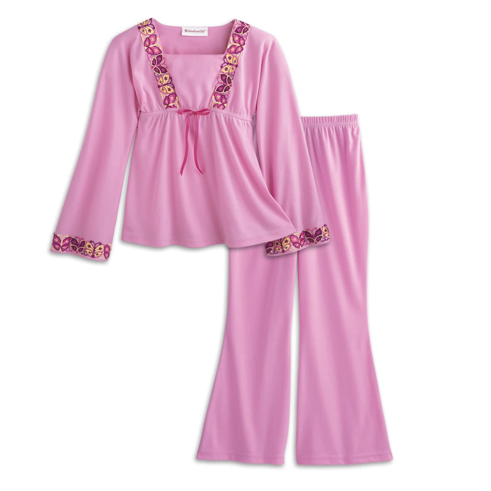 Julie's Pajamas American Girl Wiki