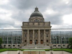 Warbuck capitol building