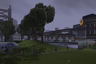 Chinatown-GTA3-park