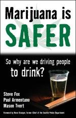 Book. Marijuana is SAFER