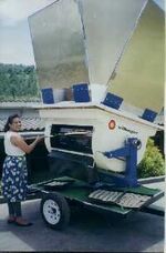 Villager-oven