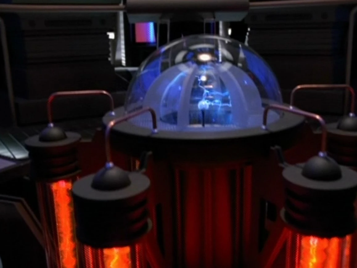 Quantum slipstream drive Memory Alpha, the Star Trek Wiki