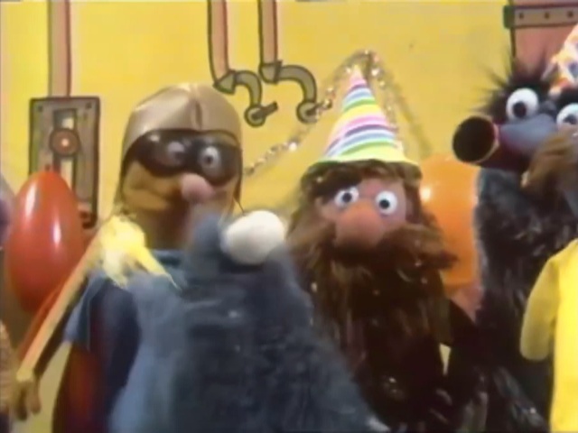 Hippie - Muppet Wiki