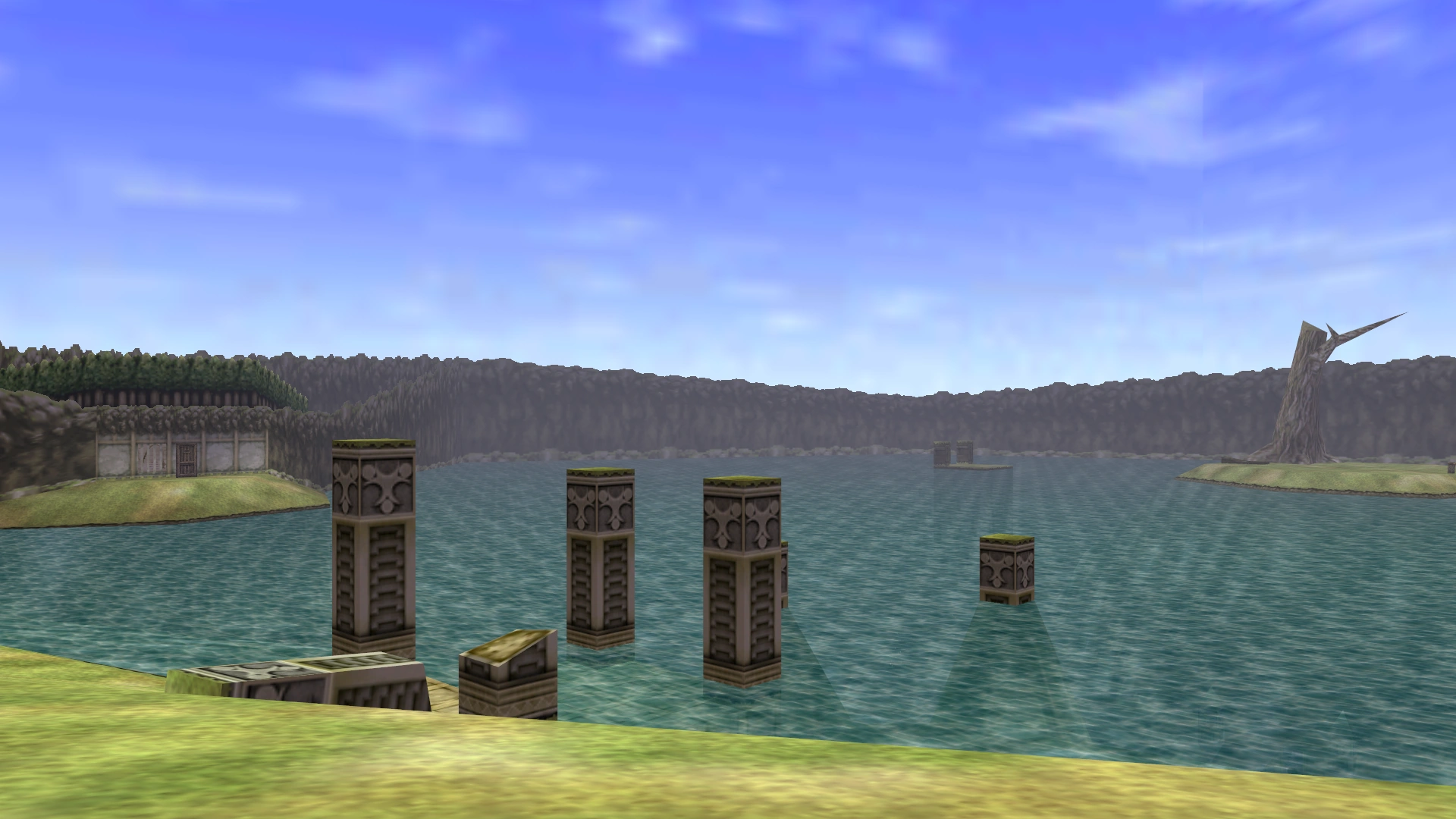 Lake Hylia Zeldapedia, the Legend of Zelda wiki Twilight Princess