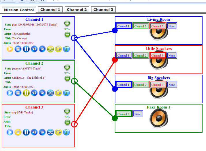 Mmpd-screenshot