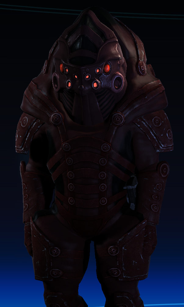 Krogan Armor Mass Effect Wiki Mass Effect Mass Effect