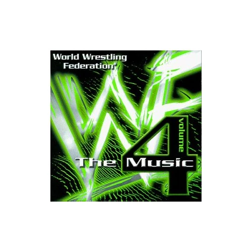 WWF The Music, Vol. 4 - Pro Wrestling Wiki - Divas, Knockouts, Results