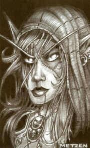 Sylvanasstitches