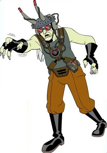 Aloysius Animo - Villains Wiki - villains, bad guys, comic books, anime