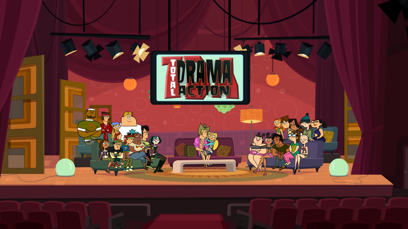 Total Drama Action Total Drama Wiki