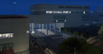 SanFierroMedicalCenter-GTASA-exterior