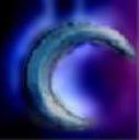 Elune Symbol Crescent