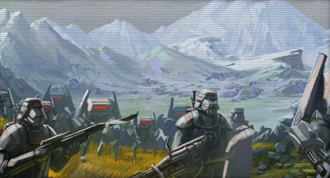 second great galactic war second great galactic war