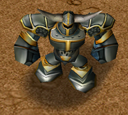Battle Golem WC3