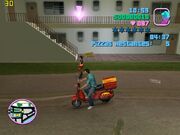Gta-vc repartidor