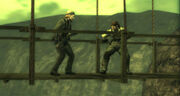 Mgs3 screenshots tselinoyarsk bridge