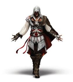 Armadura do Giovanni