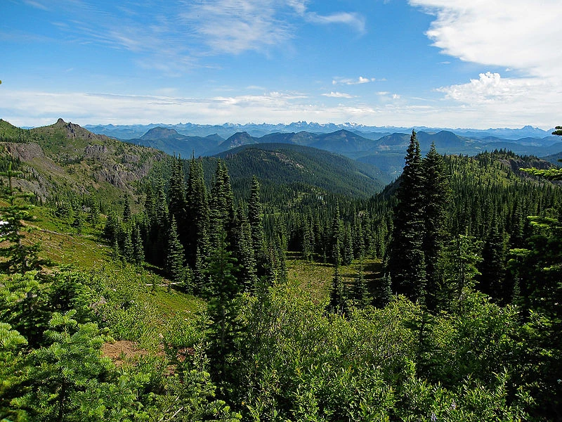 Cascade Range Washington State Wiki
