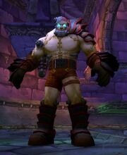 Thaddius