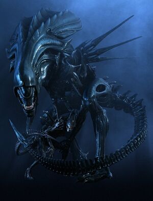 Queen AlienPress still01
