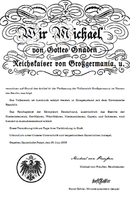 JulyWarProclamation