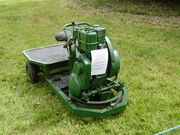 Lister Tug at Shugborough 08 - P6220140