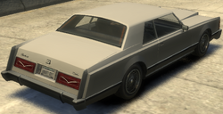 Virgo detrás GTA IV
