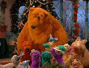 Song-berrybearxmas