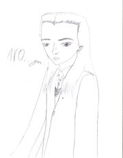 Aro, Dwawing style...yeah...