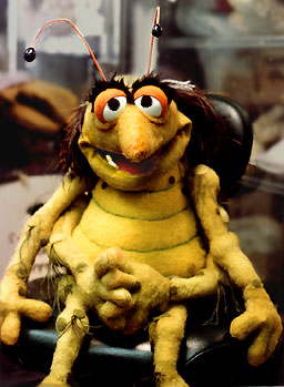 Muppet-bug